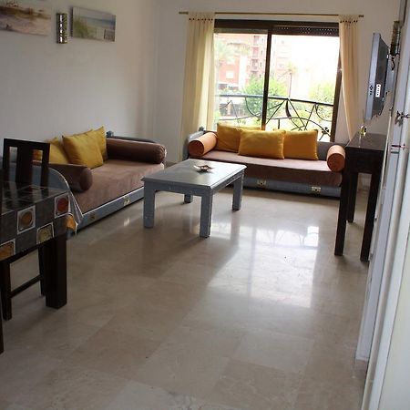 La Fontaine Appartement Marrakesh Buitenkant foto