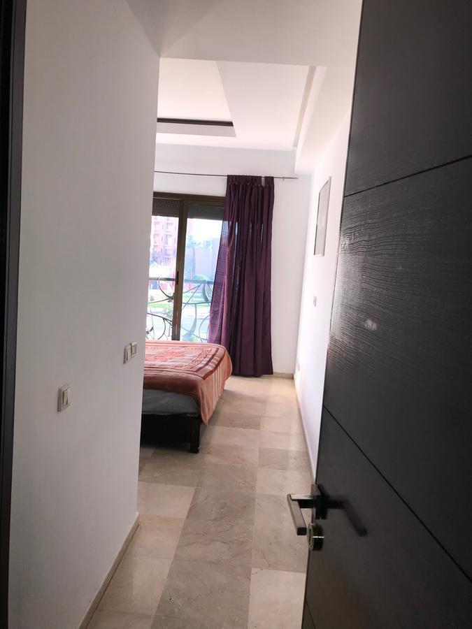 La Fontaine Appartement Marrakesh Buitenkant foto