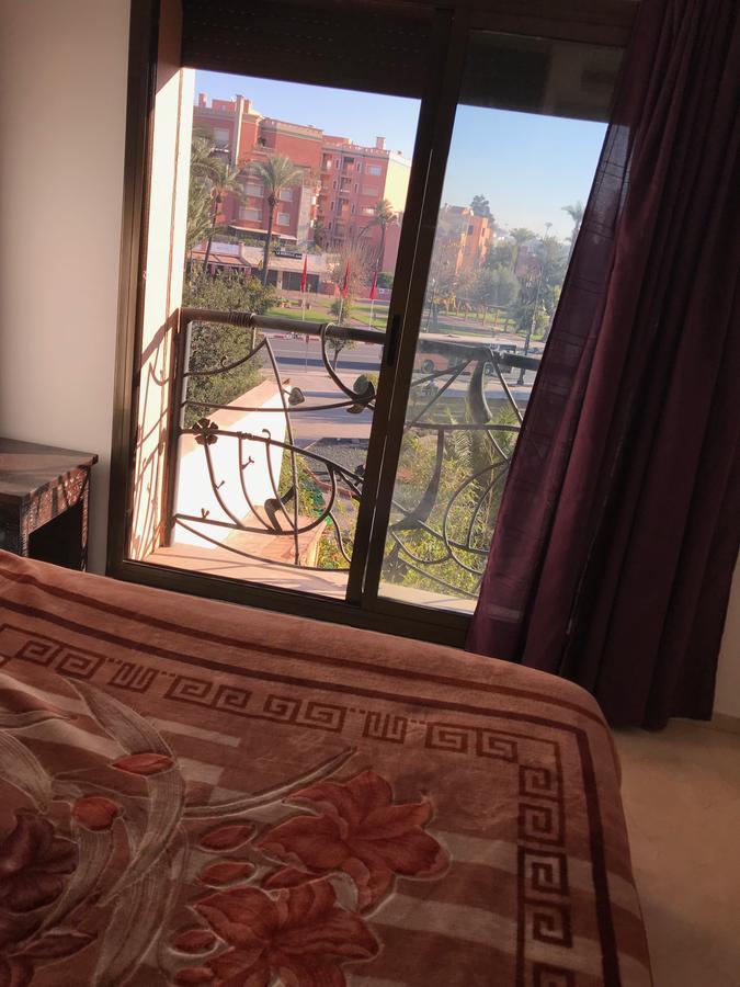 La Fontaine Appartement Marrakesh Buitenkant foto