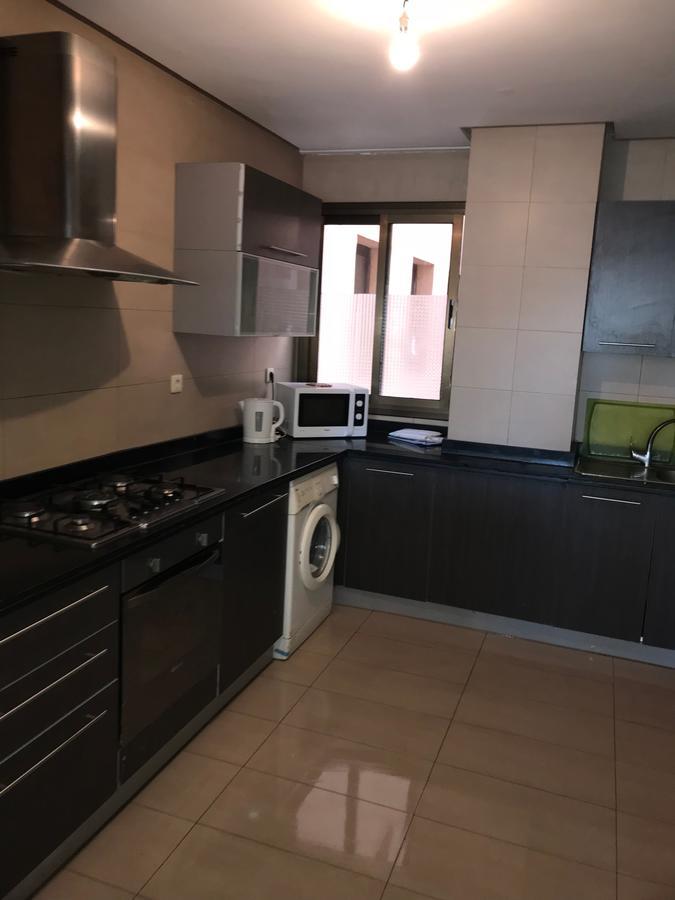 La Fontaine Appartement Marrakesh Buitenkant foto