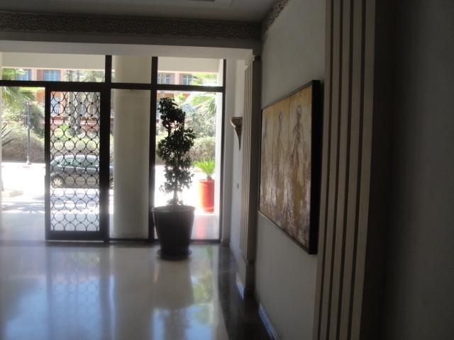 La Fontaine Appartement Marrakesh Buitenkant foto