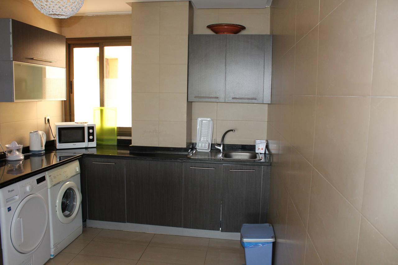 La Fontaine Appartement Marrakesh Buitenkant foto