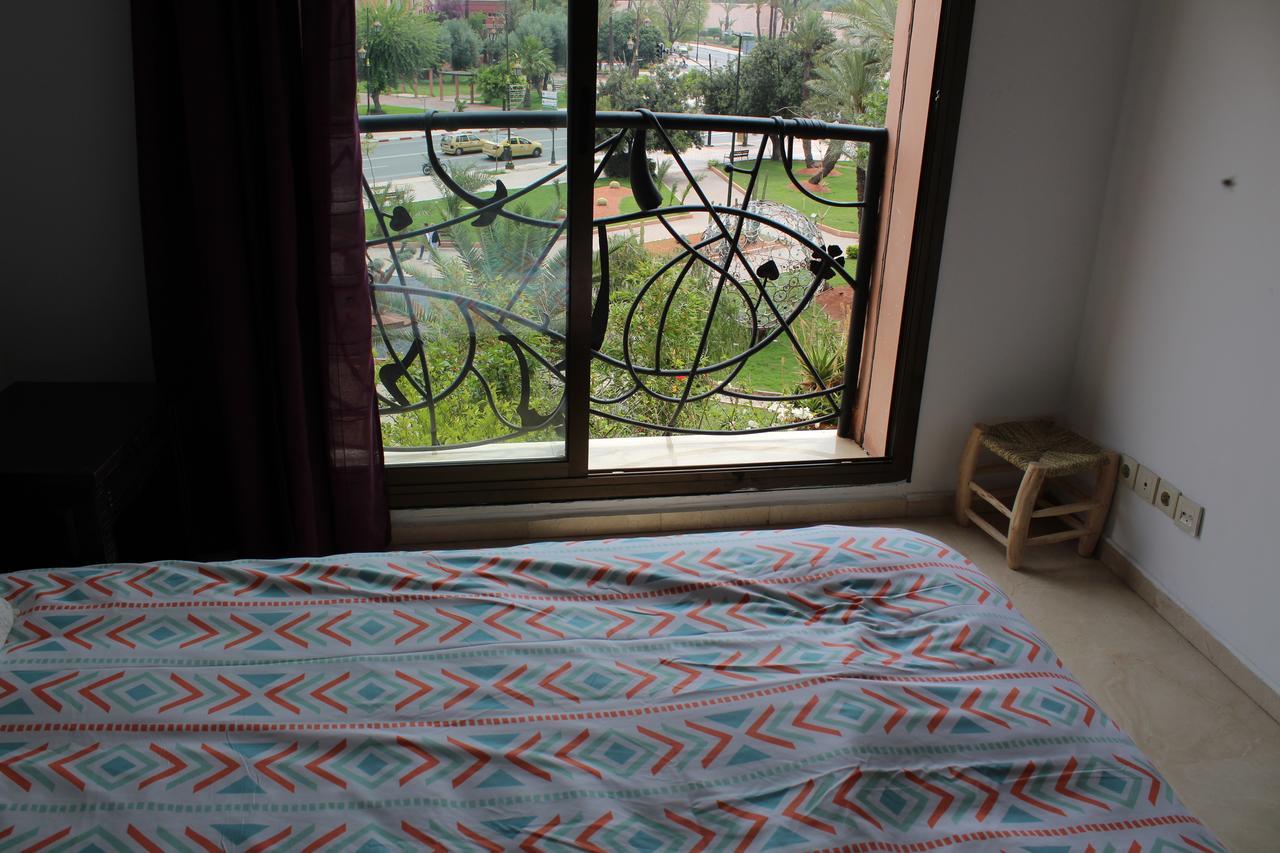 La Fontaine Appartement Marrakesh Buitenkant foto