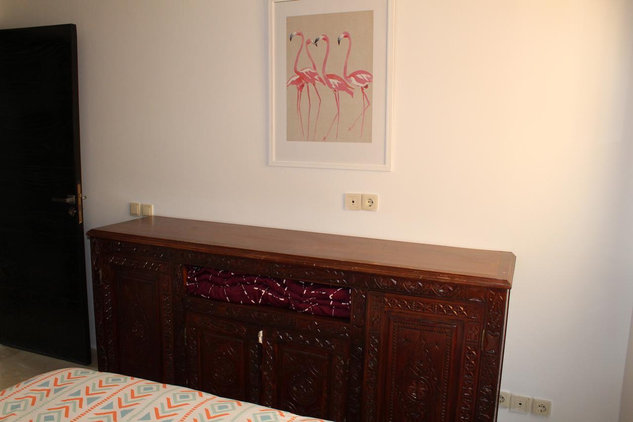 La Fontaine Appartement Marrakesh Buitenkant foto
