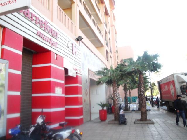 La Fontaine Appartement Marrakesh Buitenkant foto