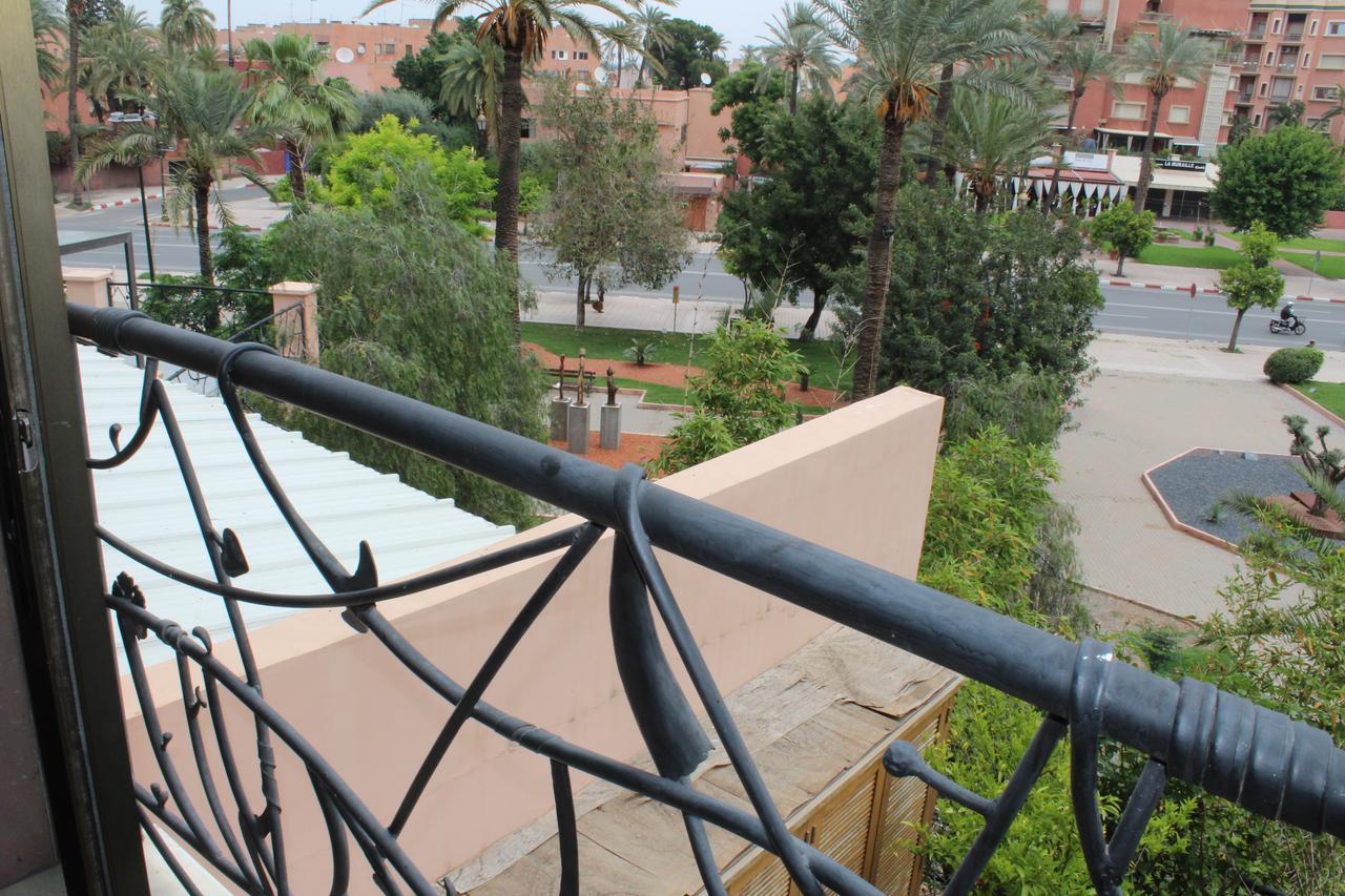 La Fontaine Appartement Marrakesh Buitenkant foto