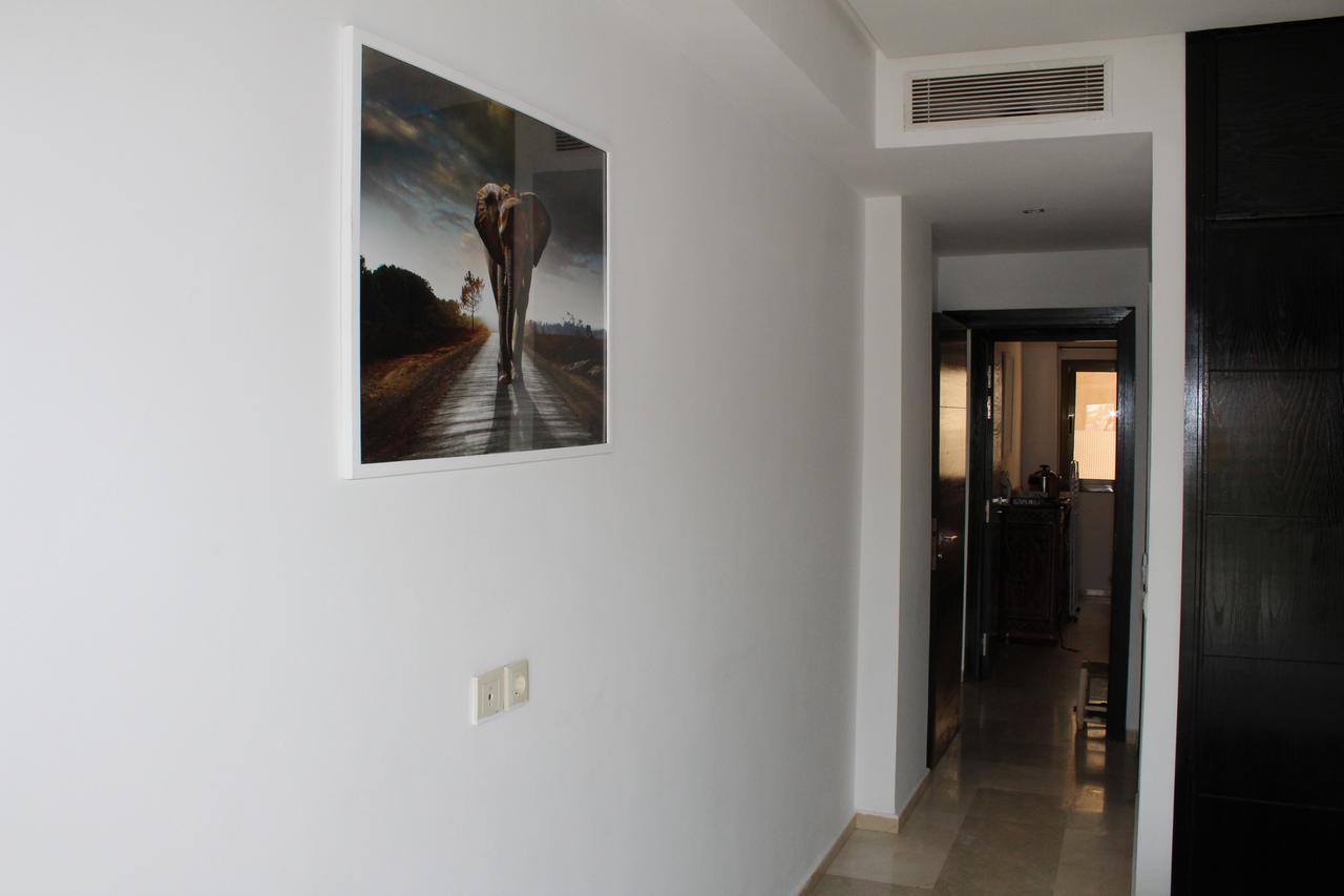 La Fontaine Appartement Marrakesh Buitenkant foto