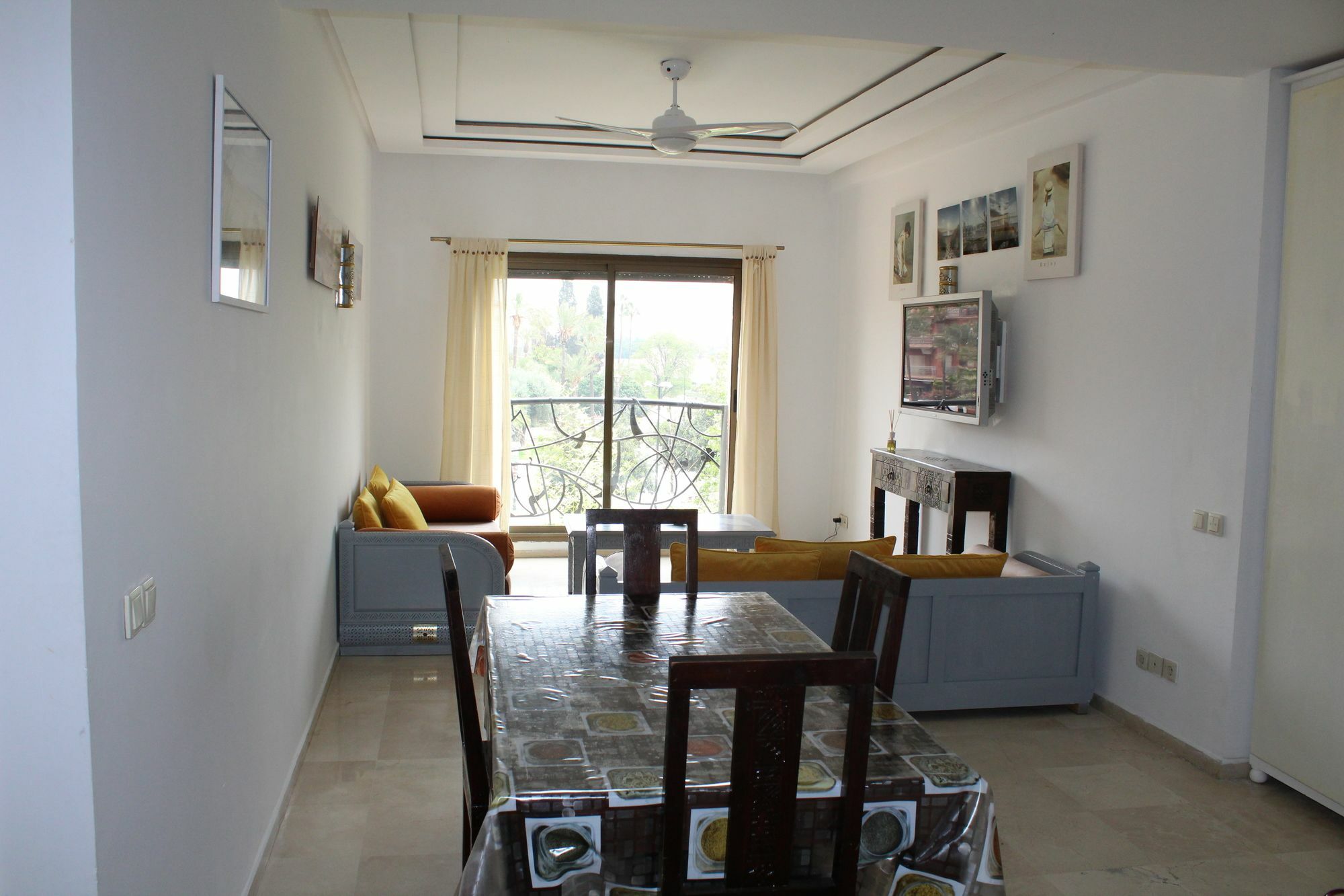 La Fontaine Appartement Marrakesh Buitenkant foto